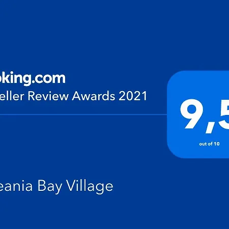 Oceania Bay Village Hotel de apartamente 4*