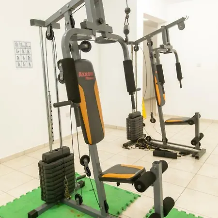 Oceania Bay Village Hotel de apartamente Pyla