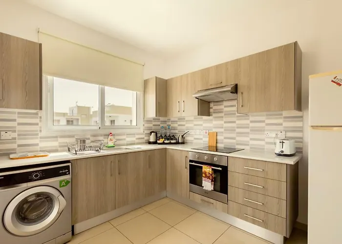 Oceania Bay Village Hotel apartamentowy