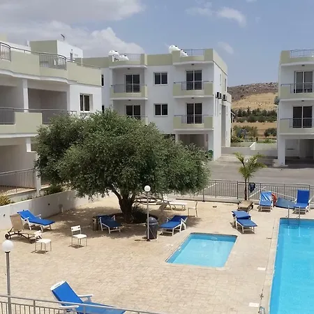 Lägenhetshotell Oceania Bay Village Pyla
