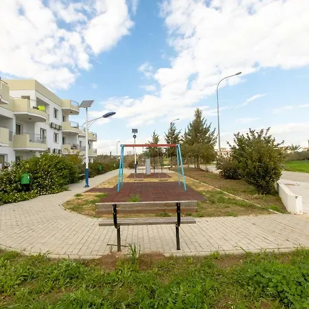 Lägenhetshotell Oceania Bay Village *
