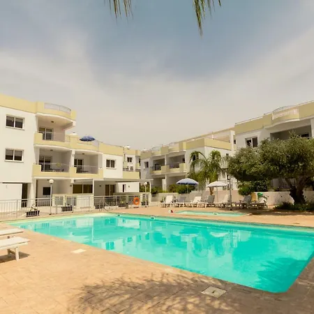 Oceania Bay Village 公寓式酒店 4*