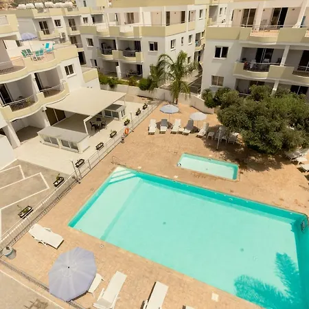 Lägenhetshotell Oceania Bay Village Pyla