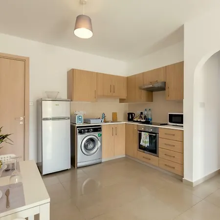 公寓式酒店 Oceania Bay Village 4*