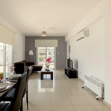 Apartahotel Oceania Bay Village Pyla