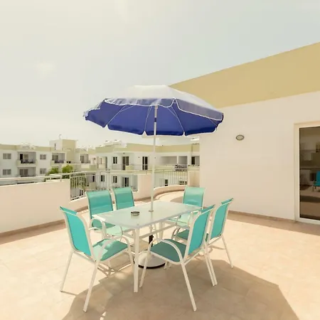 Lägenhetshotell Oceania Bay Village