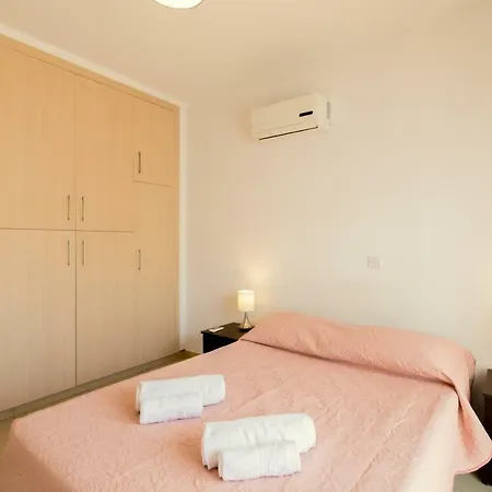 Oceania Bay Village 公寓式酒店 4*