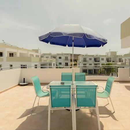 Oceania Bay Village 公寓式酒店 皮拉