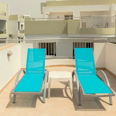 Oceania Bay Village Aparthotel Pyla