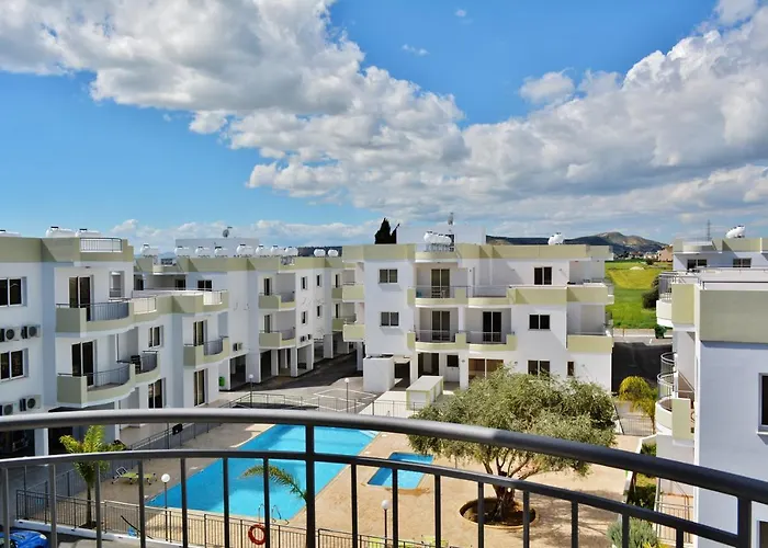 Aparthotel Oceania Bay Village Pyla