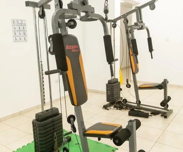 Oceania Bay Village Aparthotel Pyla