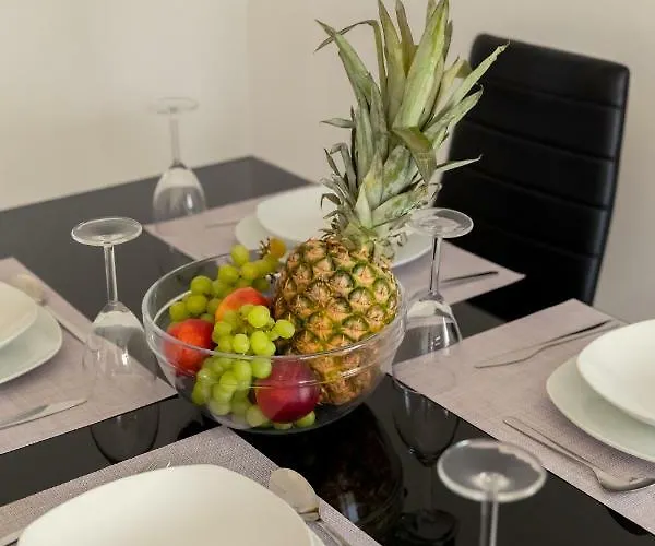 Oceania Bay Village Aparthotel Pyla