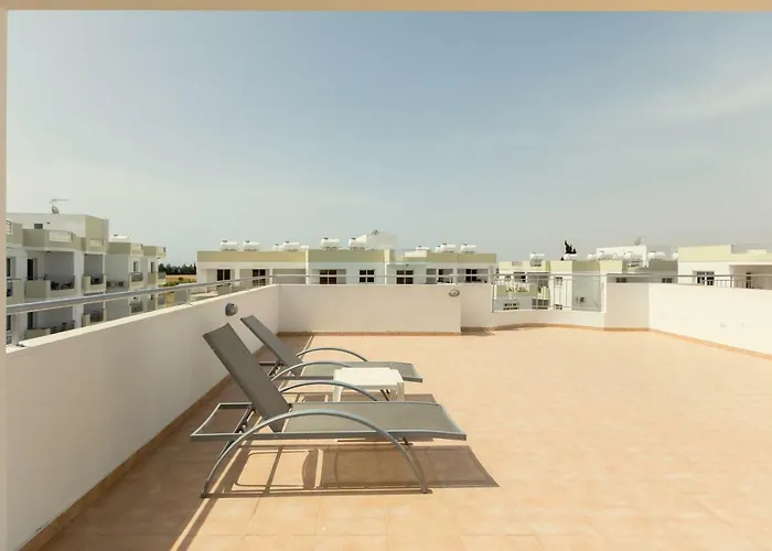 Oceania Bay Village Aparthotel Pyla