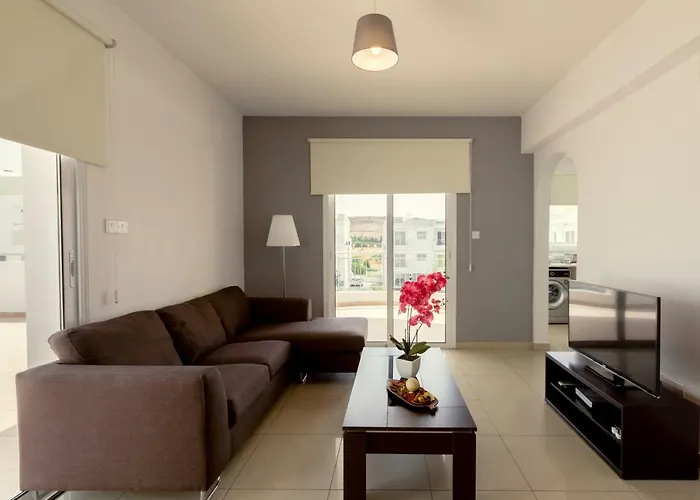 Oceania Bay Village Aparthotel Pyla